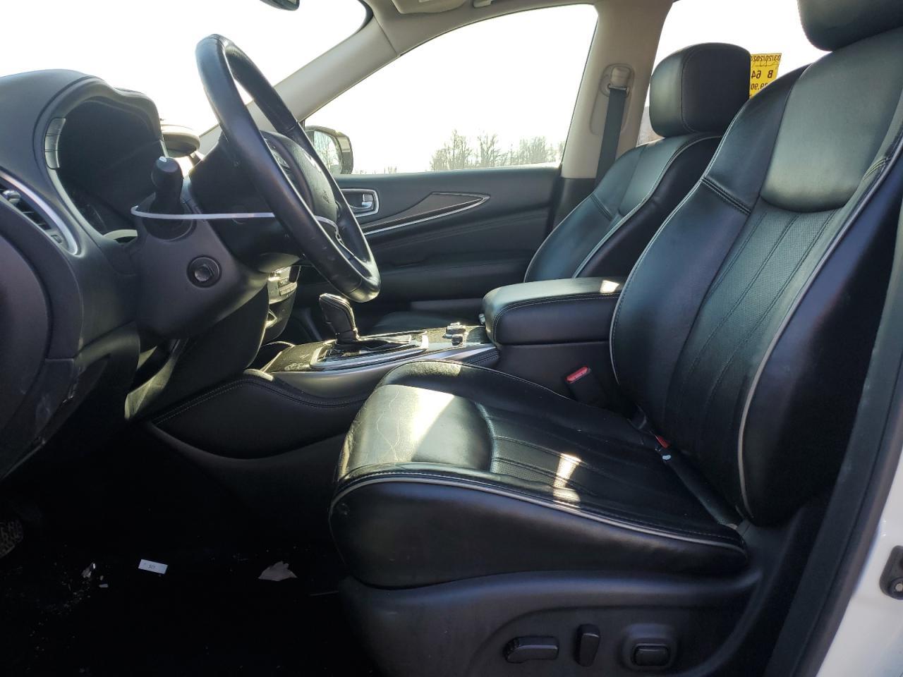 2017 INFINITI QX60 - Фото 7