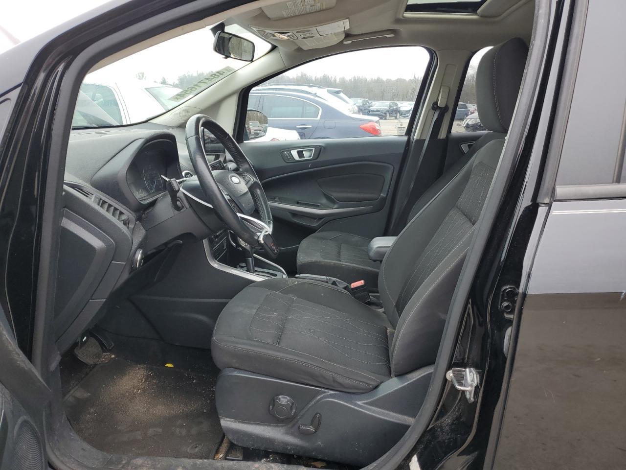2018 FORD ECOSPORT S - Фото 7