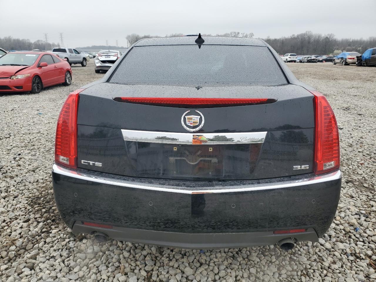 2011 CADILLAC CTS PREMIU - Image 6