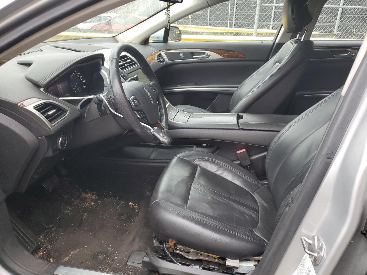 2014 LINCOLN MKZ - Фото 7