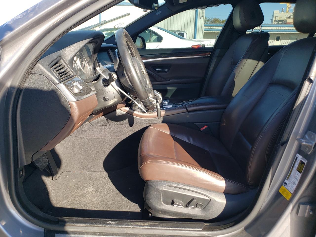 2016 BMW 528 I - Фото 7