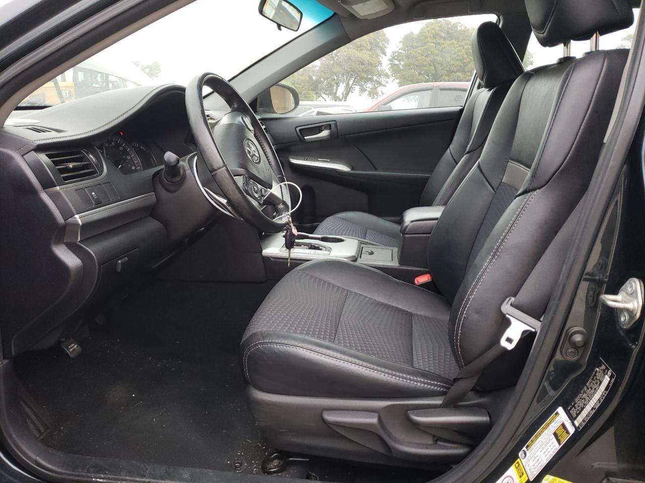 2014 TOYOTA CAMRY L - Фото 7