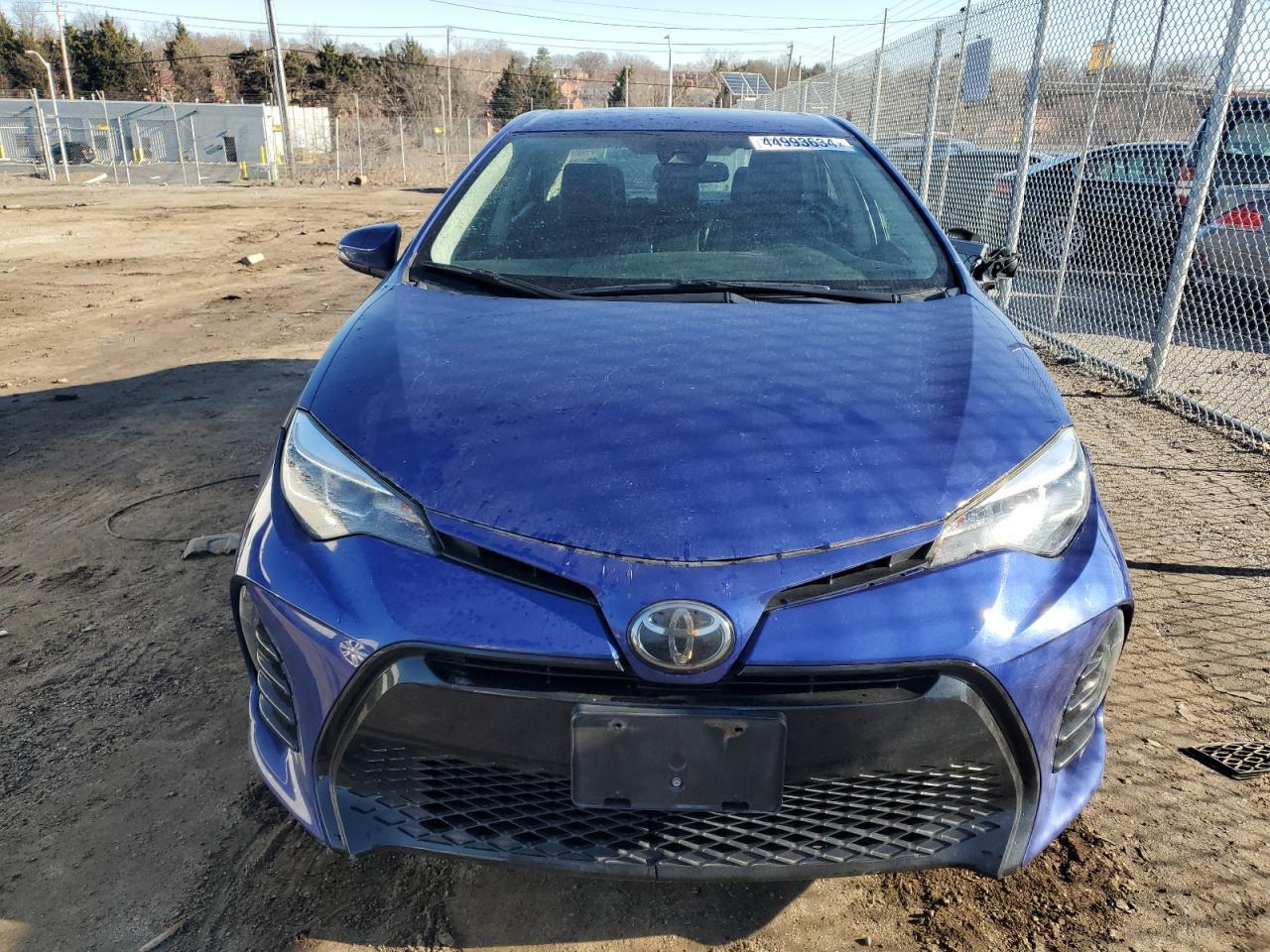 2018 TOYOTA COROLLA L - Image 5