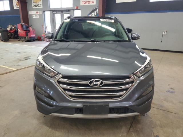 2017 Hyundai Tucson Limited - Фото 5
