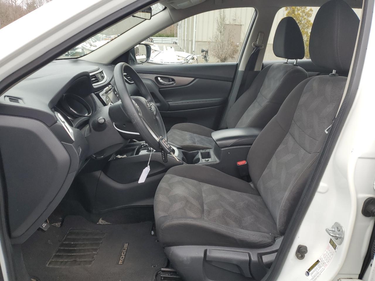 2016 NISSAN ROGUE S - Фото 7