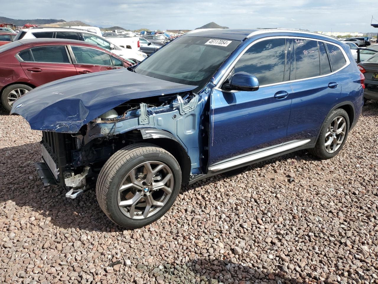2021 BMW X3 XDRIVE3