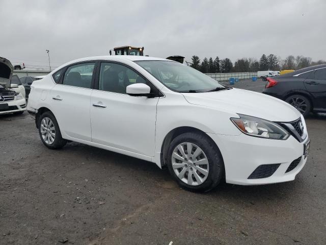 2017 Nissan Sentra S - Фото 4