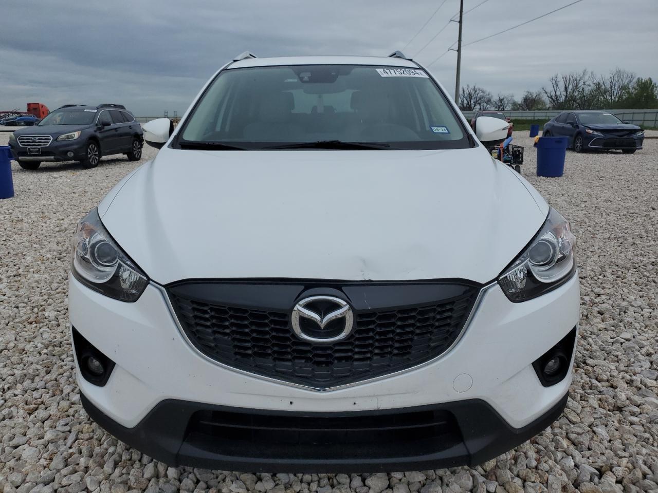 2015 MAZDA CX-5 GT - Фото 5
