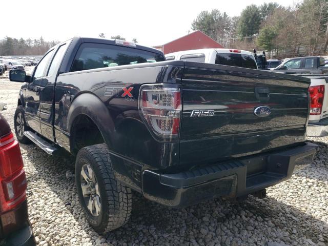 2013 Ford F150 Super Cab - Image 2