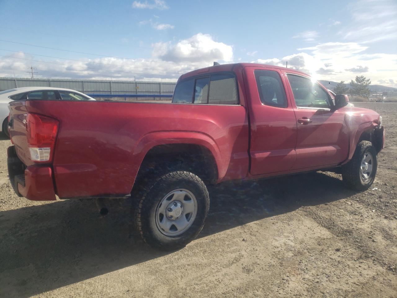 2017 TOYOTA TACOMA ACC - Фото 3