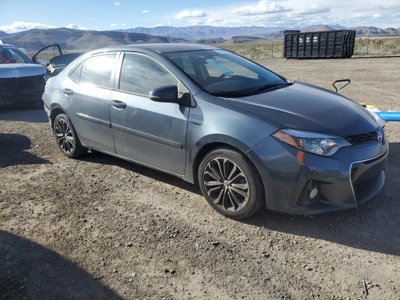 2016 TOYOTA COROLLA L - Image 4