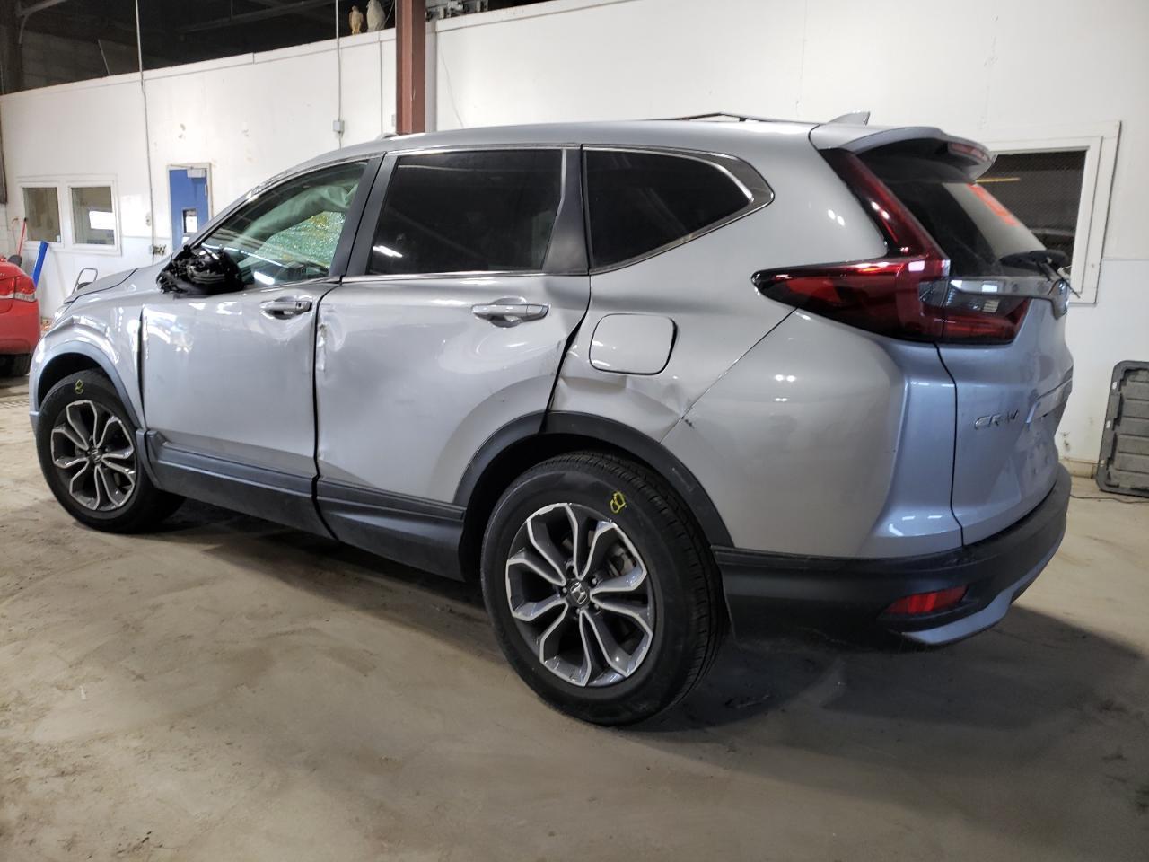 2021 HONDA CR-V EX - Image 2