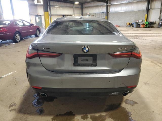 2021 BMW 430Xi - Фото 6