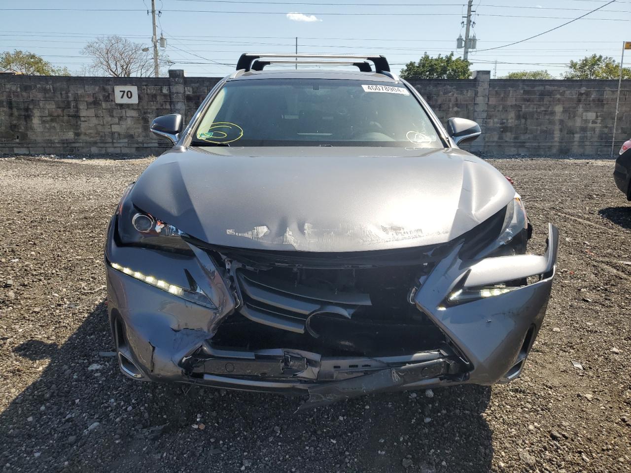 2016 LEXUS NX 200T BA - Image 5