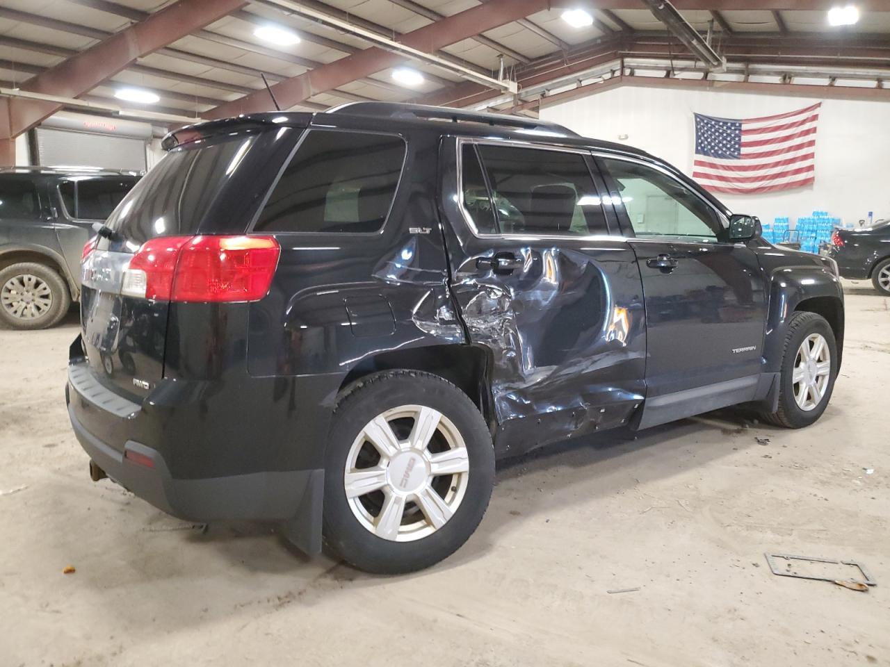 2014 GMC TERRAIN SL - Фото 3