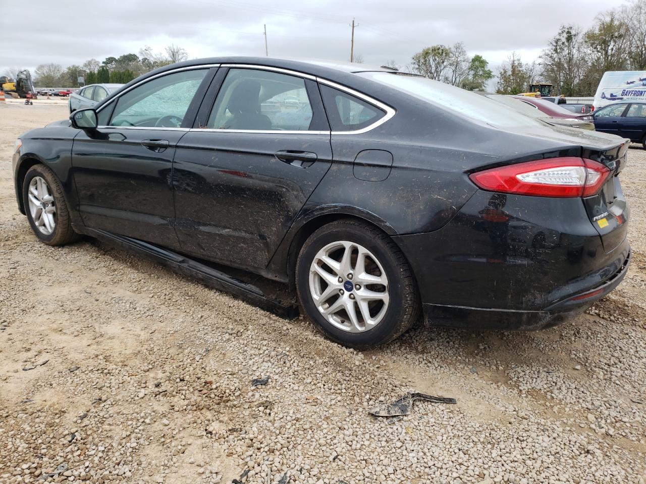 2014 FORD FUSION SE - Фото 2