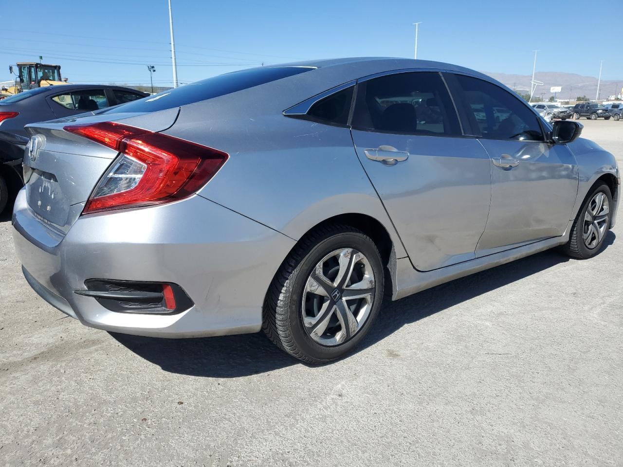2017 HONDA CIVIC LX - Image 3