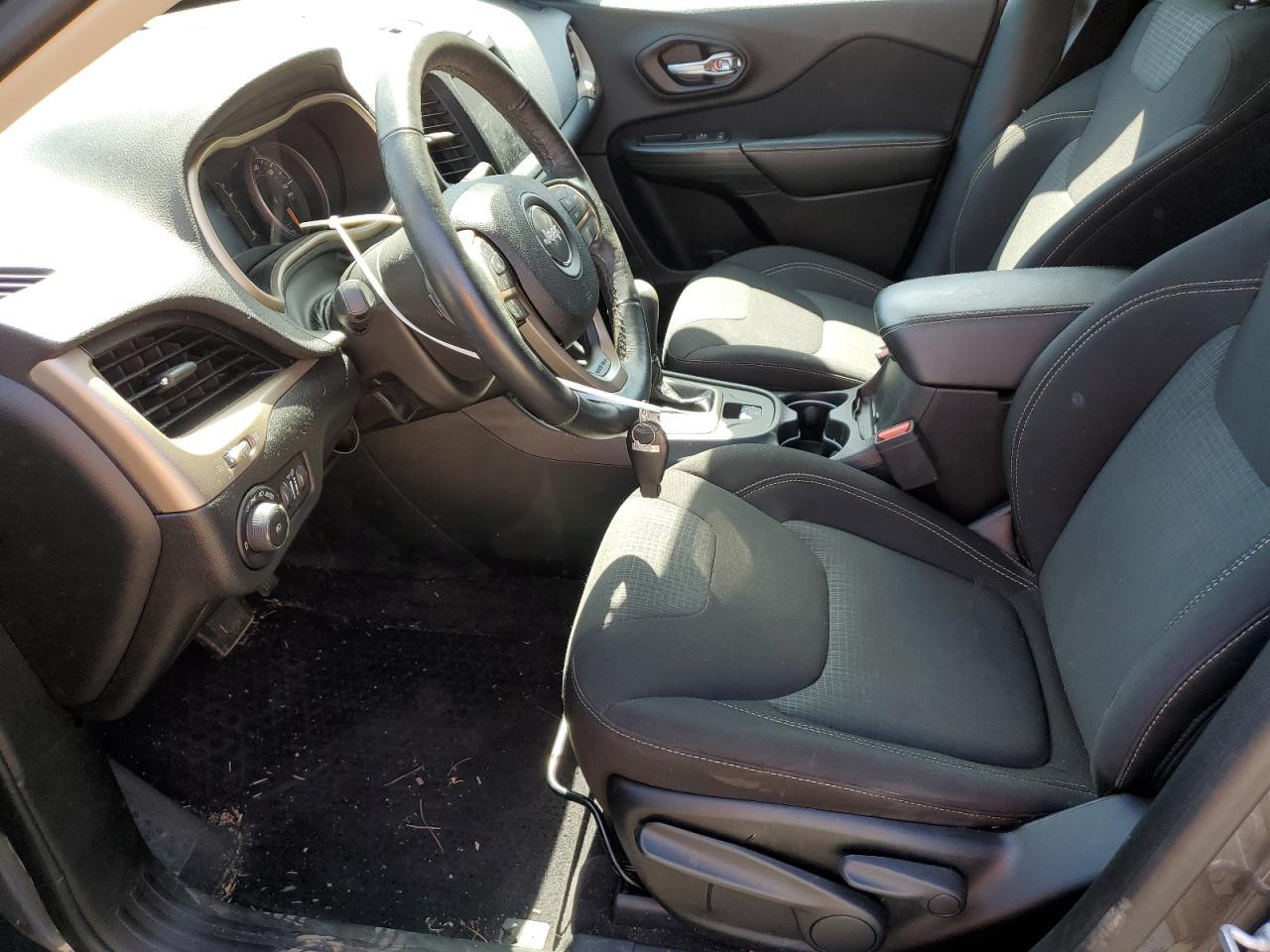 2016 JEEP CHEROKEE L - Фото 7