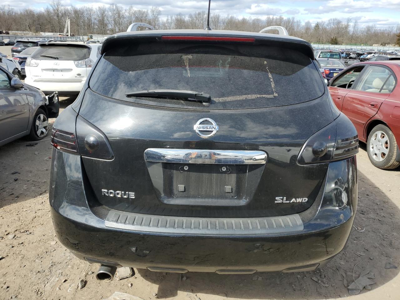 2013 NISSAN ROGUE S - Image 6