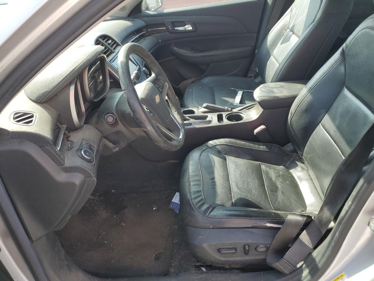 2015 CHEVROLET MALIBU LTZ - Image 7