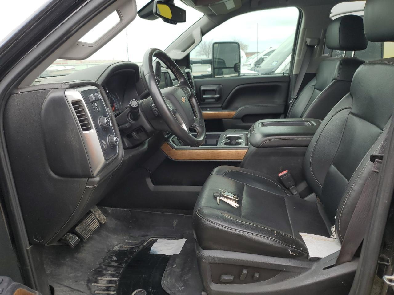 2015 CHEVROLET SILVERADO - Фото 7