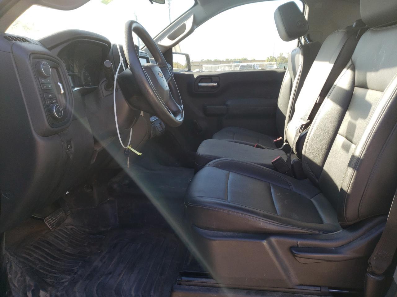 2020 CHEVROLET SILVERADO - Image 7