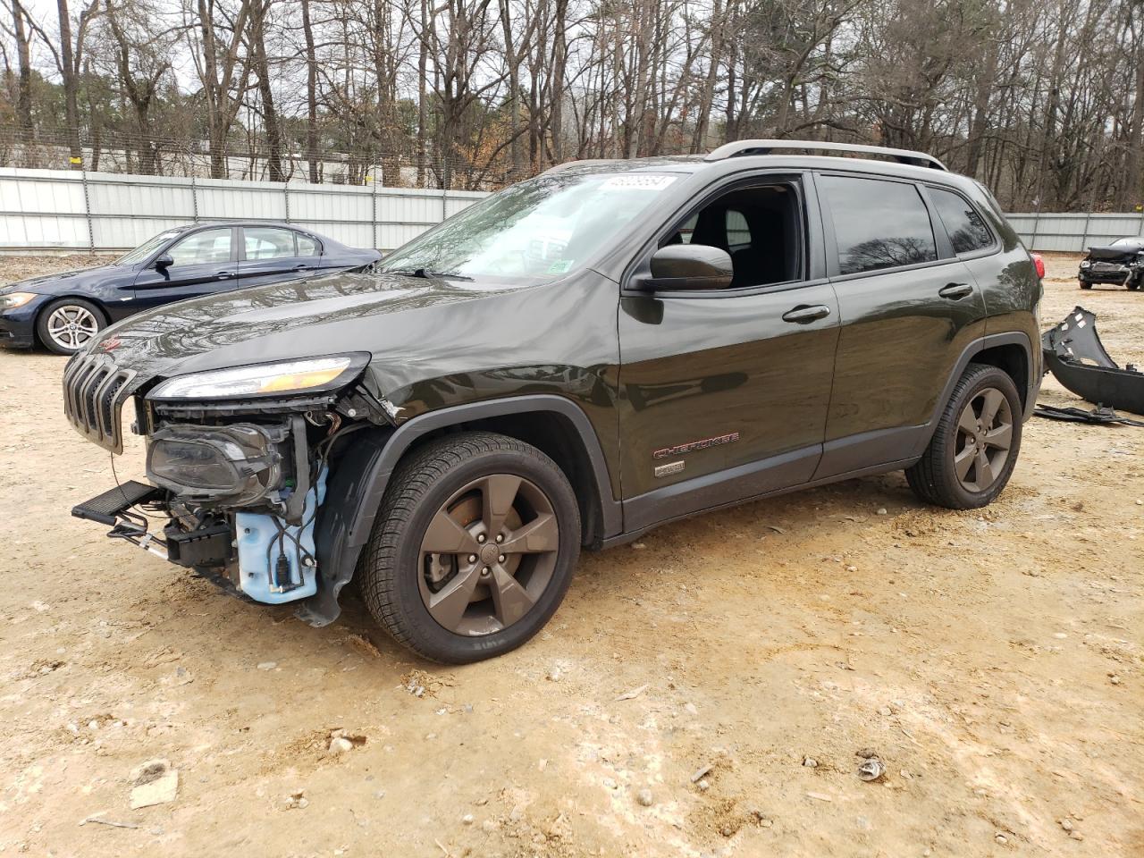 2016 JEEP CHEROKEE L
