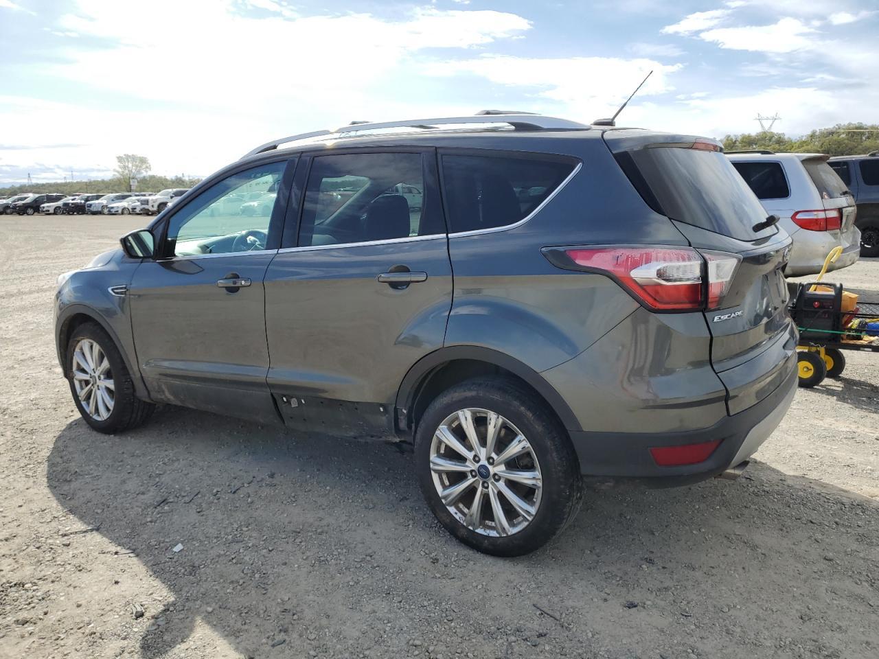 2017 FORD ESCAPE TIT - Image 2