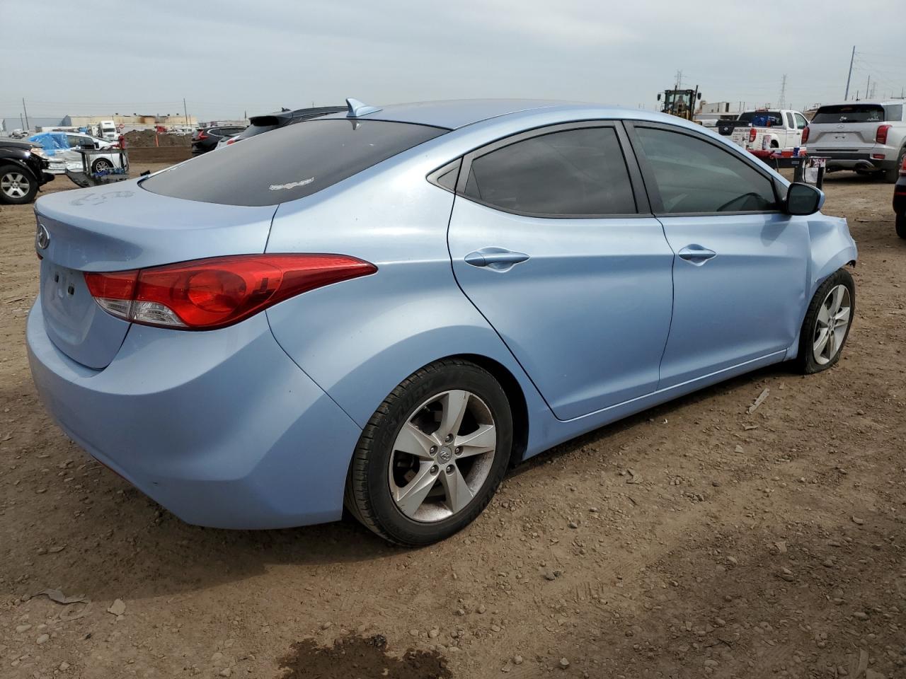 2011 HYUNDAI ELANTRA GL - Image 3
