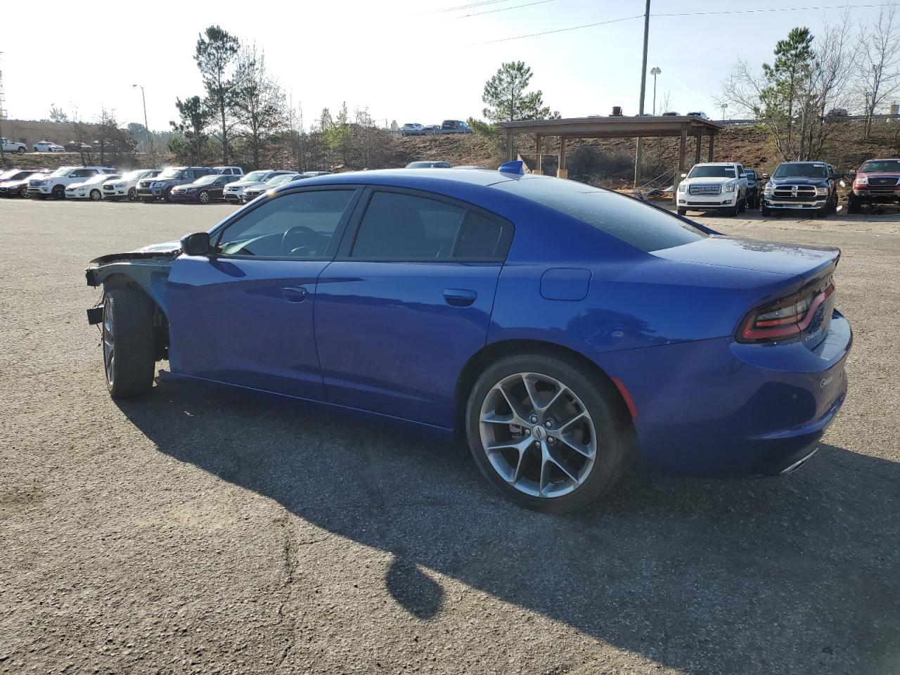 2022 DODGE CHARGER SX - Фото 2
