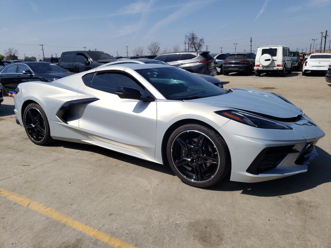 2023 CHEVROLET CORVETTE S - Фото 4