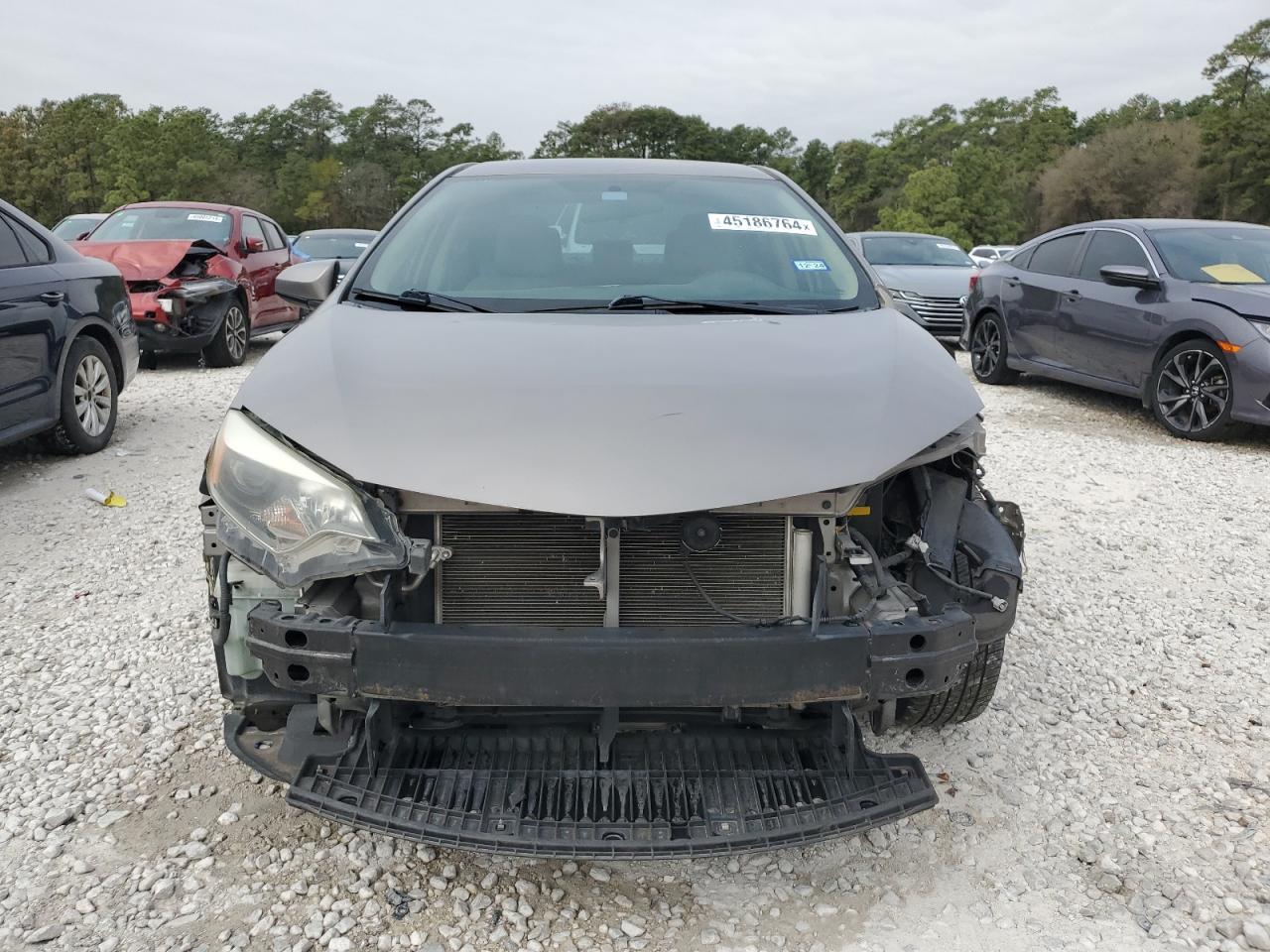 2016 TOYOTA COROLLA L - Фото 5