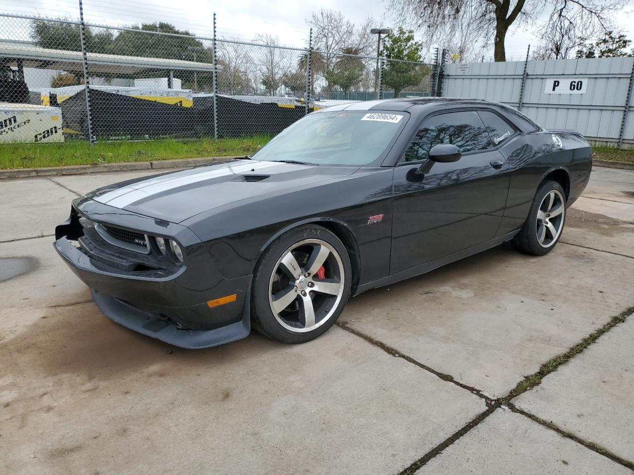 2011 DODGE CHALLENGER car image