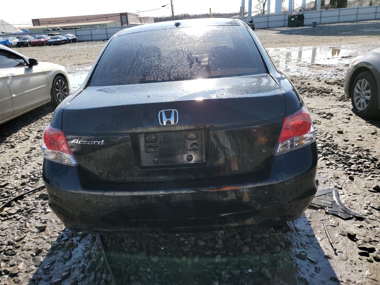 2010 HONDA ACCORD EXL - Image 6