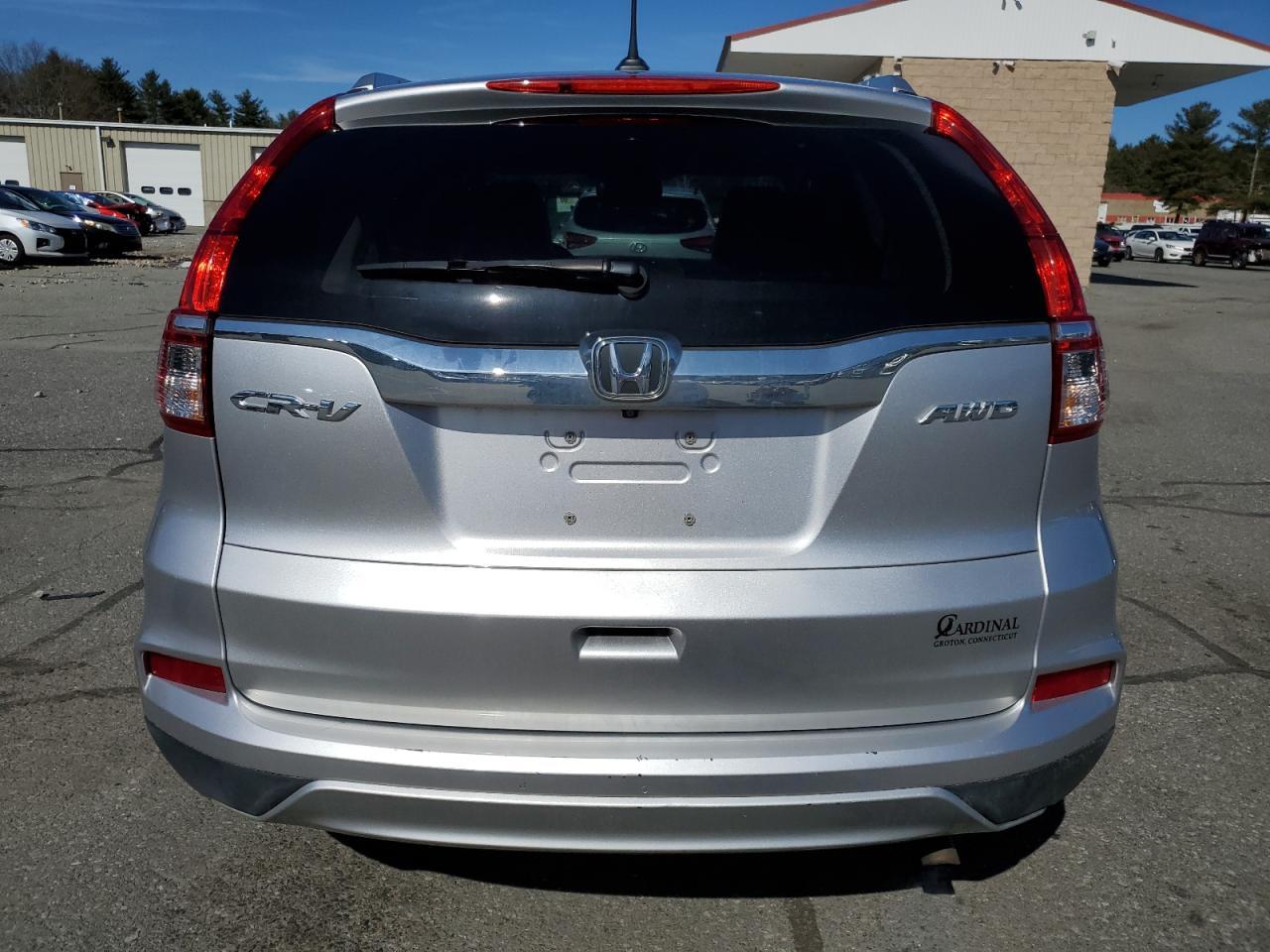 2016 HONDA CR-V EXL - Image 6