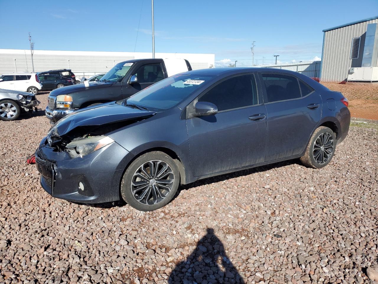 2014 TOYOTA COROLLA L
