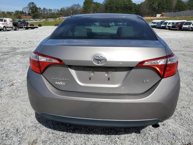 2016 Toyota Corolla L - Фото 6