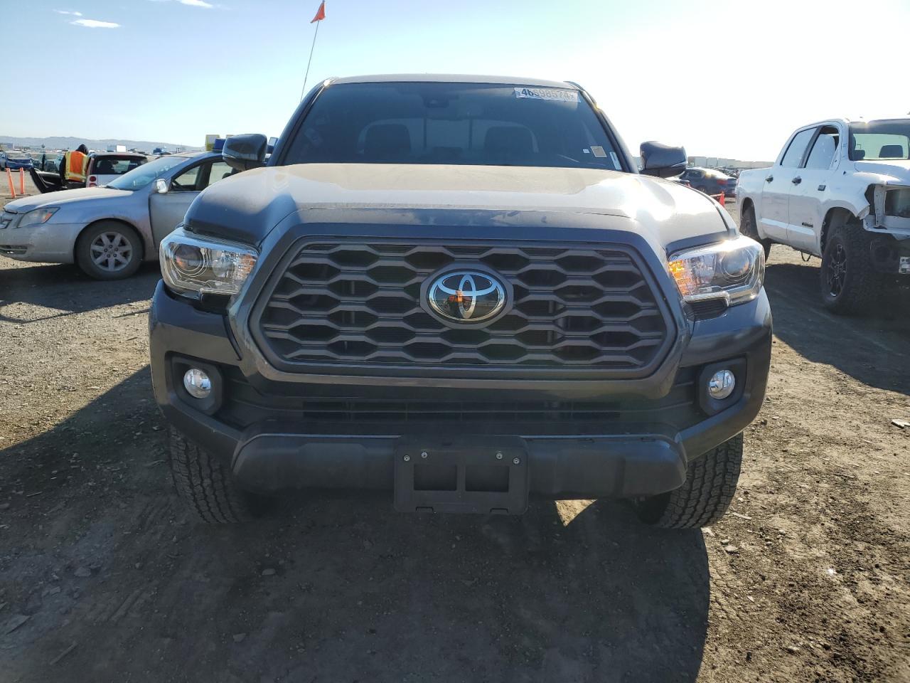2020 TOYOTA TACOMA DOU - Image 5