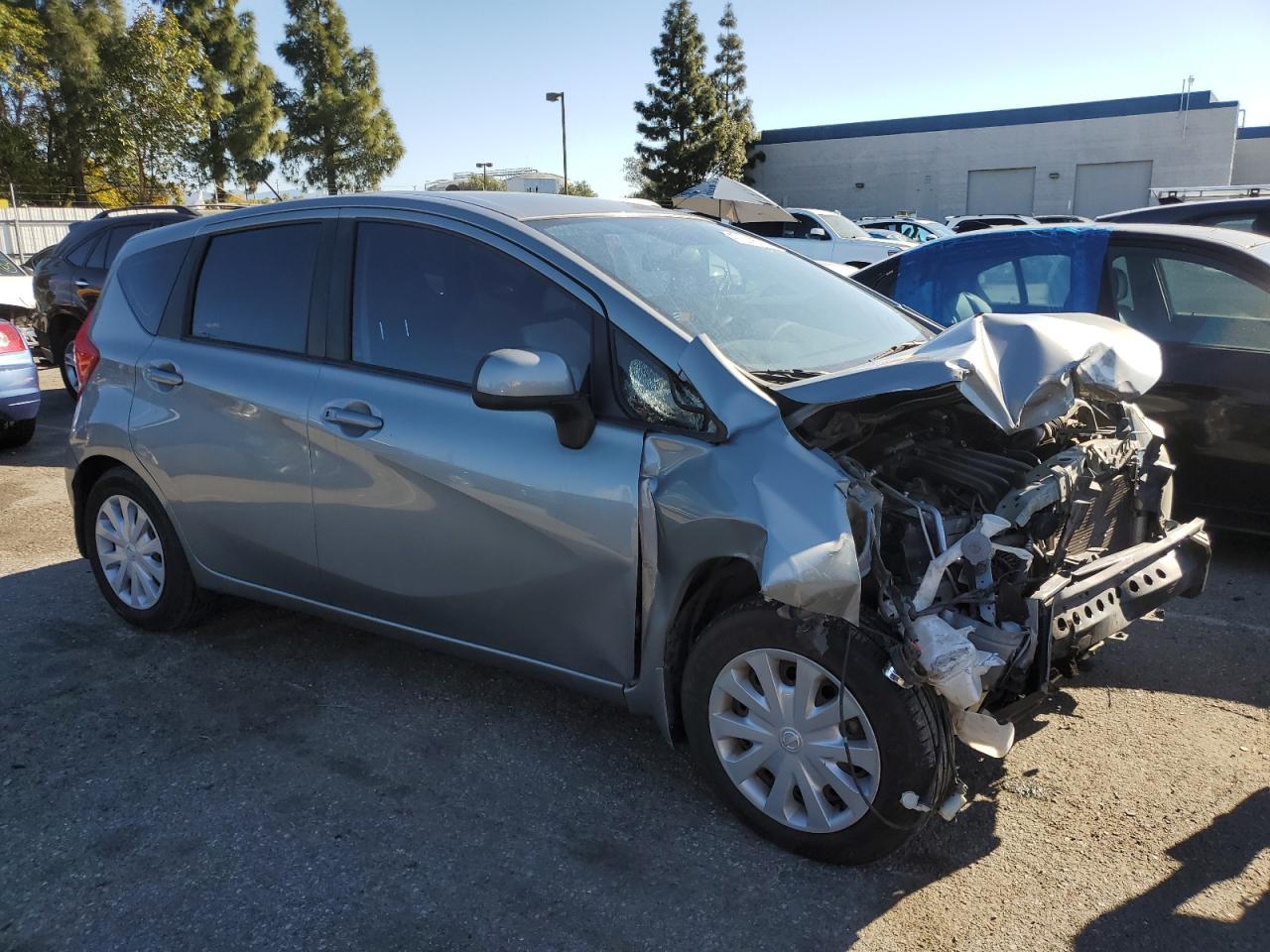 2014 NISSAN VERSA NOTE - Фото 4