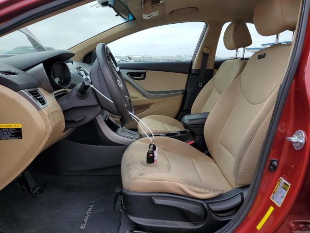 2013 Hyundai Elantra Gls - Фото 7