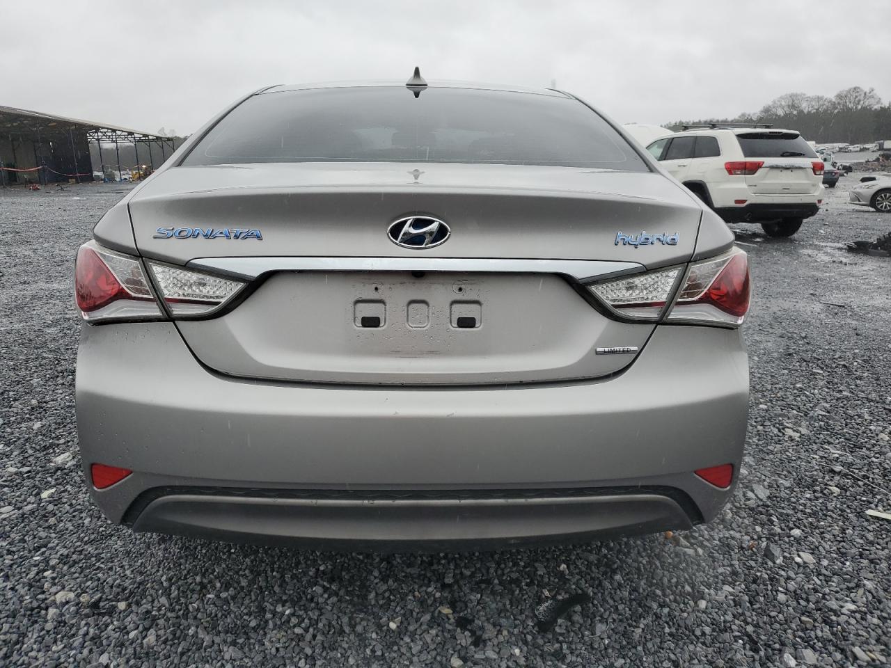 2013 HYUNDAI SONATA HYB - Image 6