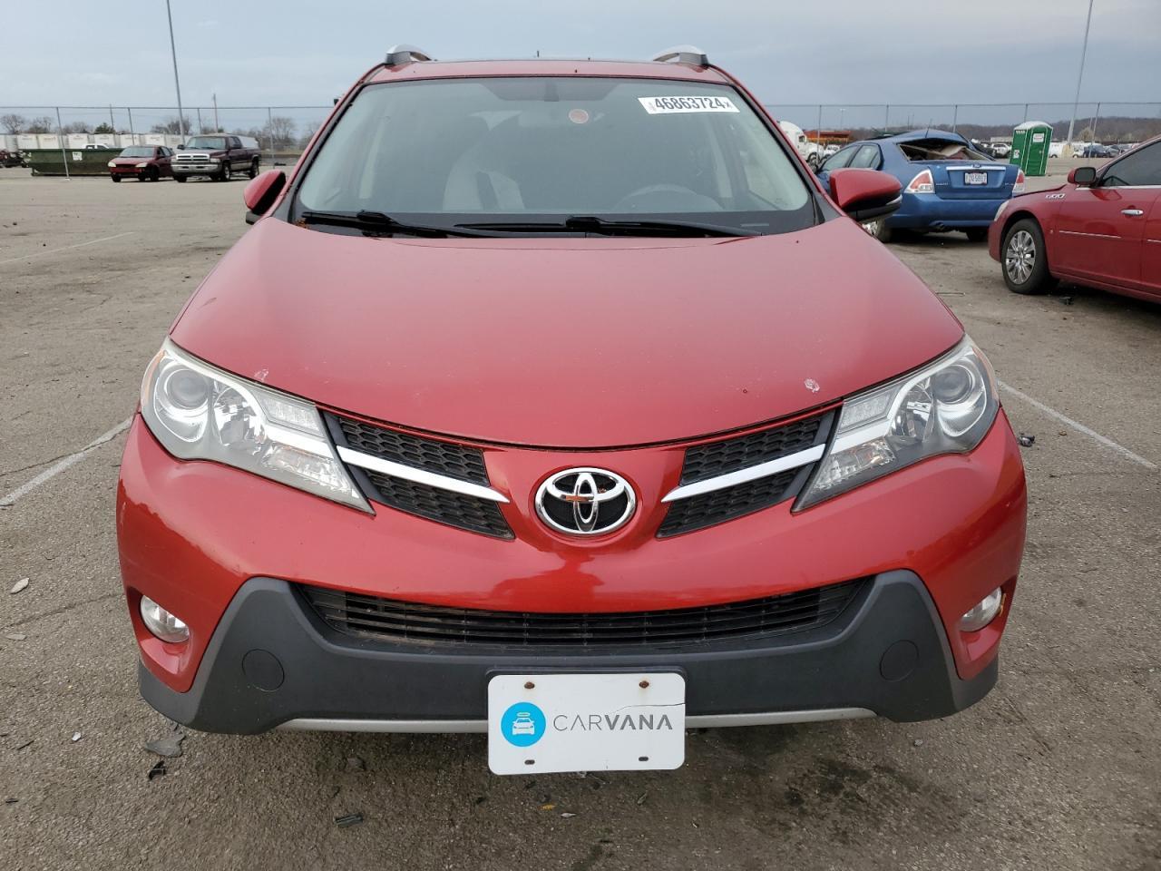 2015 TOYOTA RAV4 XLE - Image 5