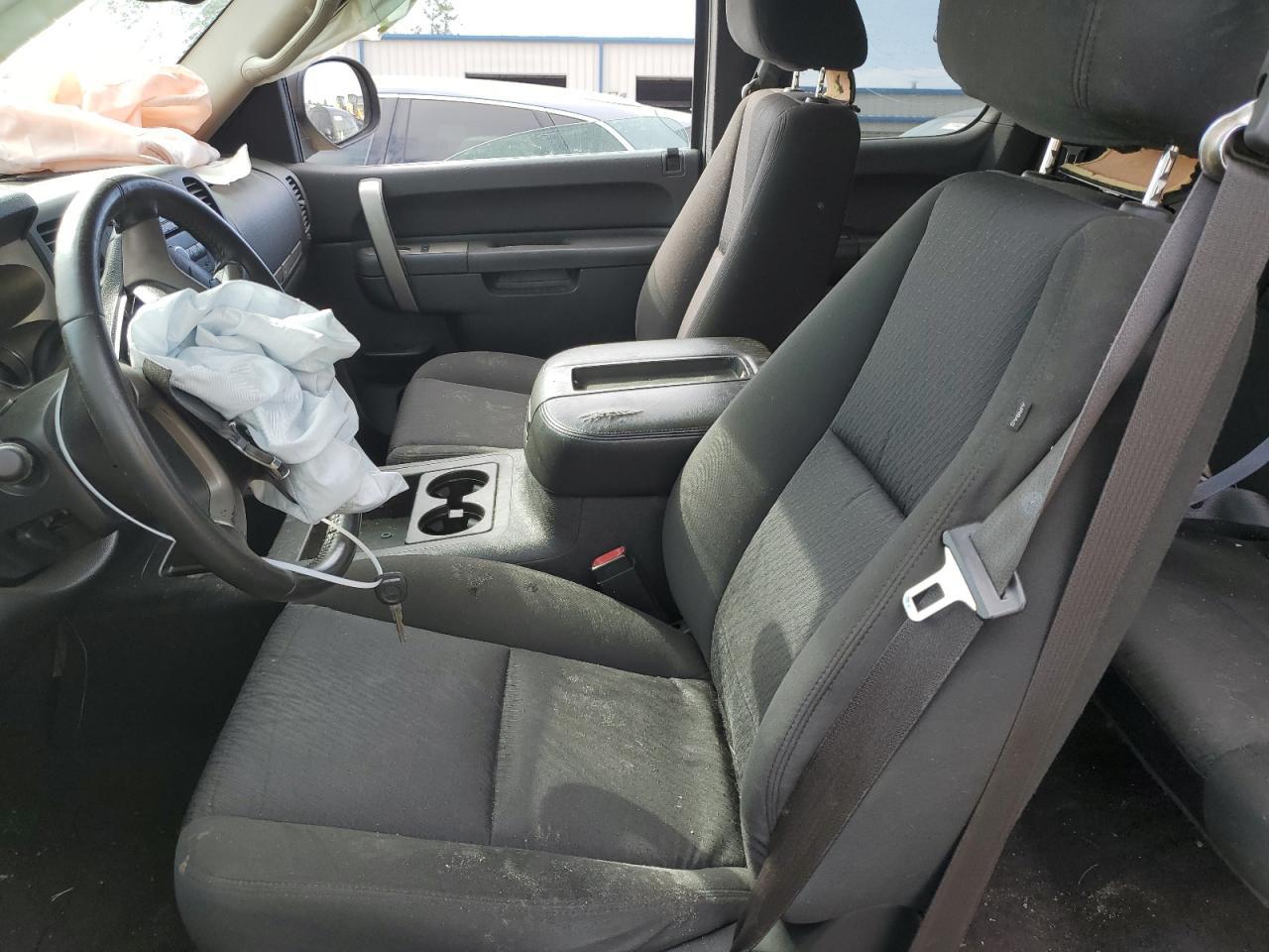 2011 GMC SIERRA K15 - Image 7