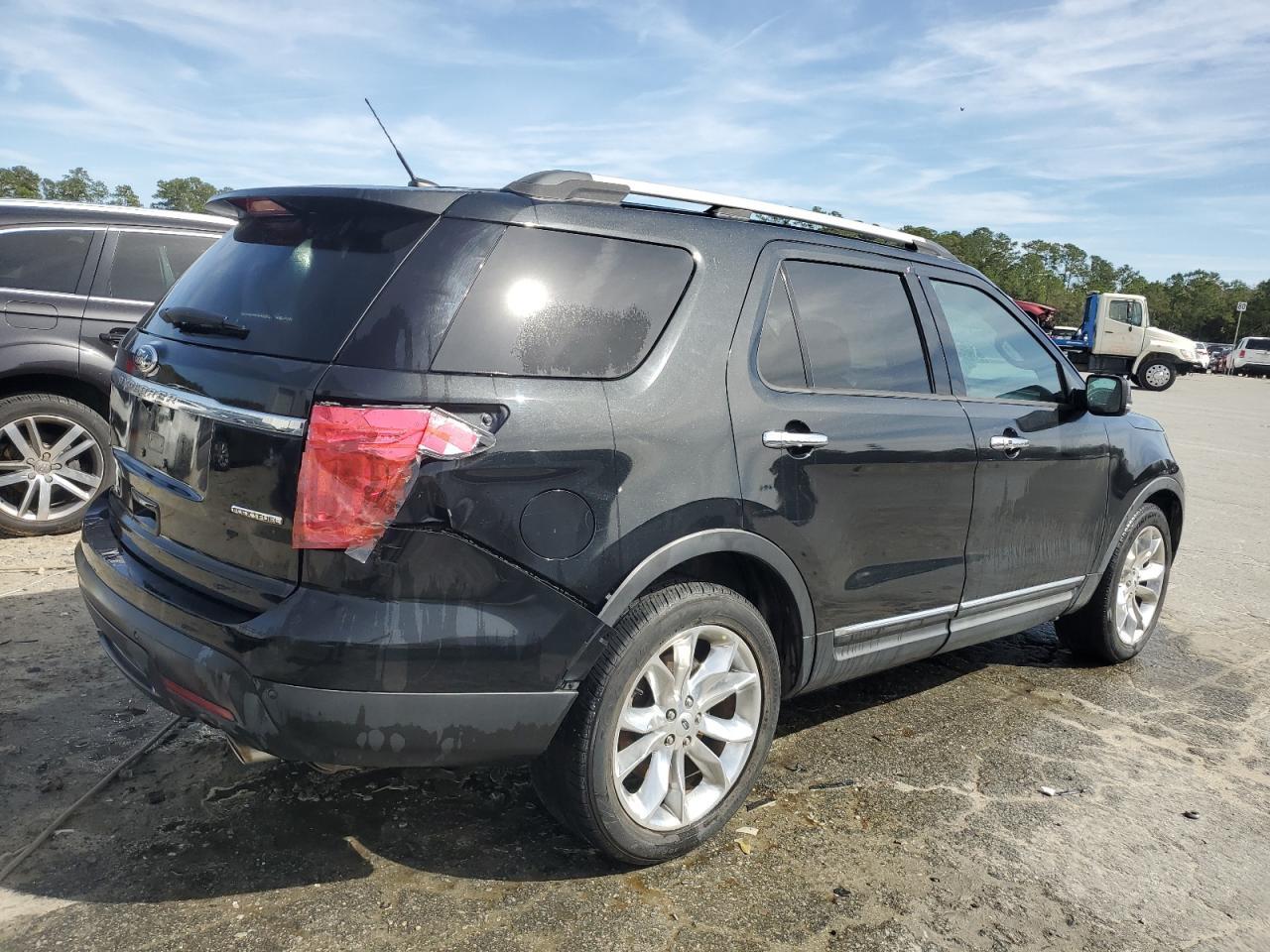 2013 FORD EXPLORER L - Image 3