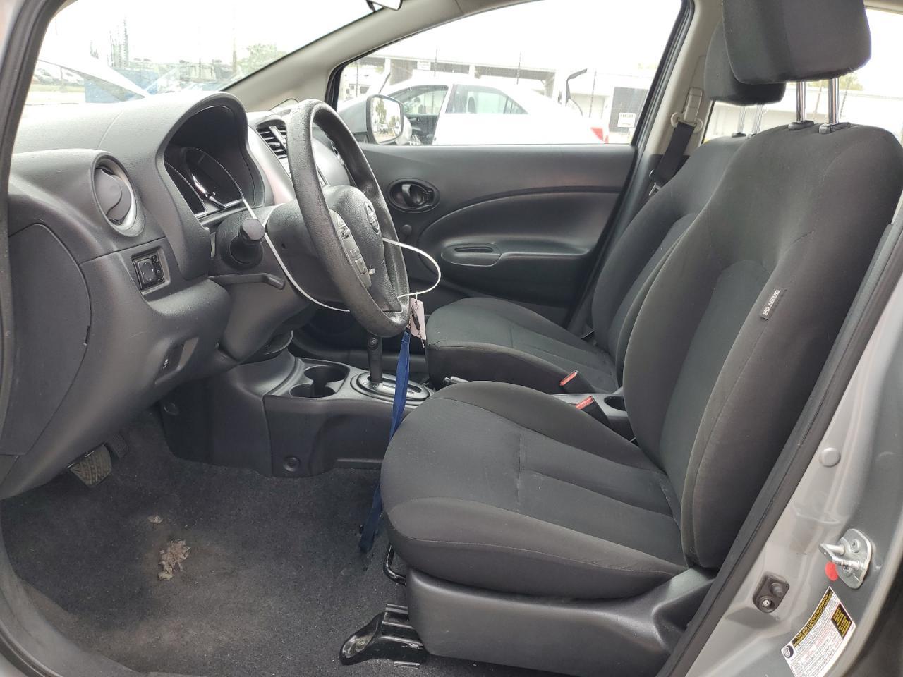 2015 NISSAN VERSA NOTE - Image 7
