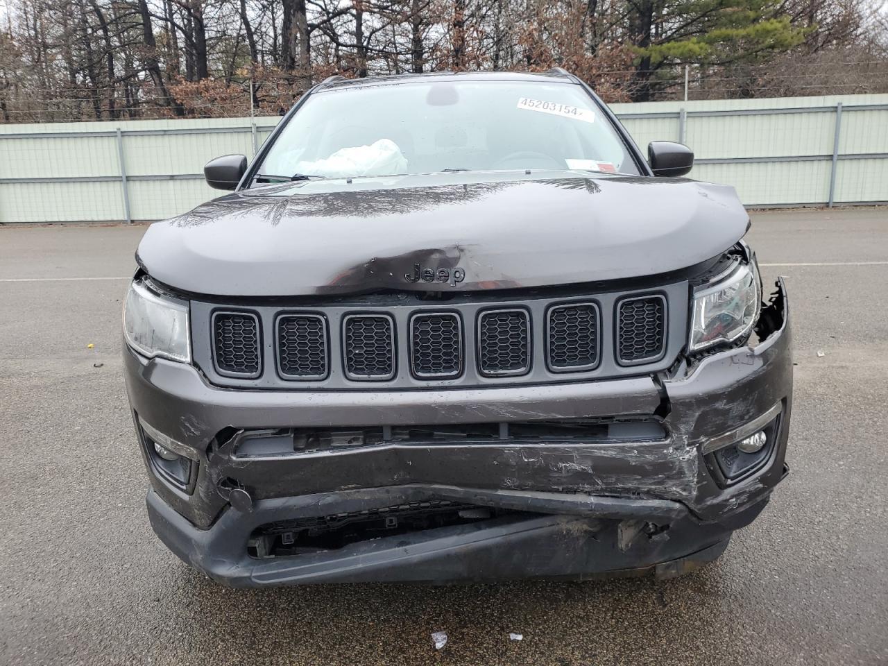 2020 JEEP COMPASS LA - Фото 5