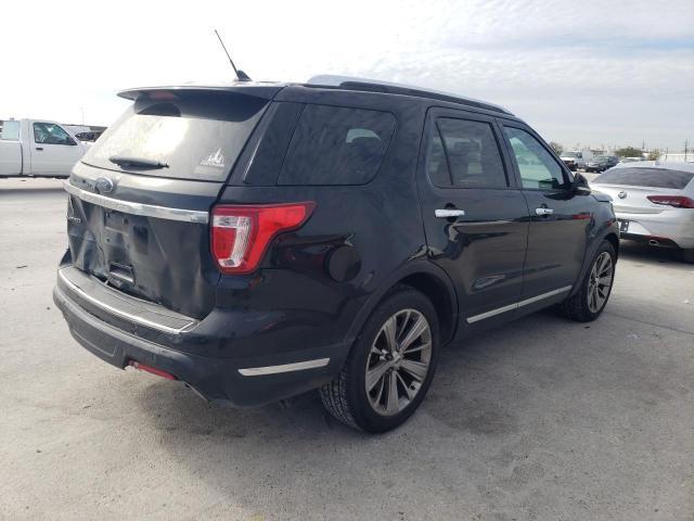 2018 Ford Explorer Limited - Фото 3