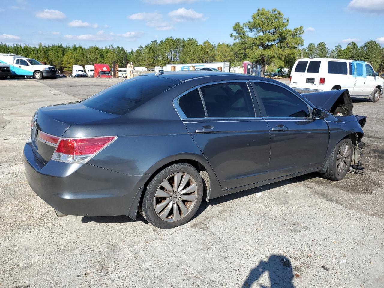 2012 HONDA ACCORD EXL - Image 3