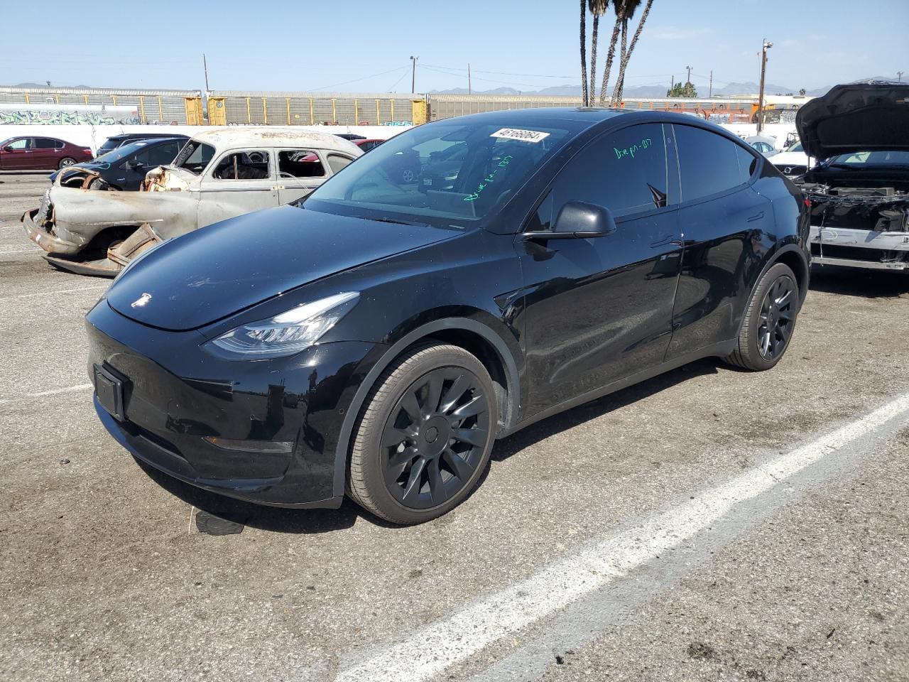 2022 TESLA MODEL Y
