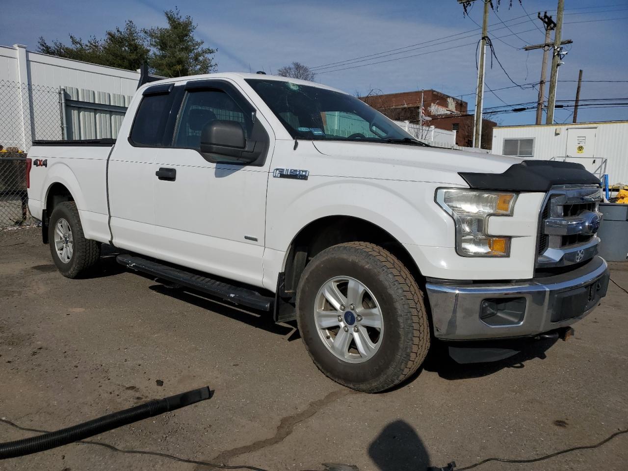 2016 FORD F150 SUPER - Фото 4